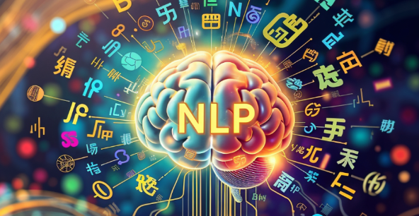 header image for How does Natural Language Processing (NLP) interact between people and technology?