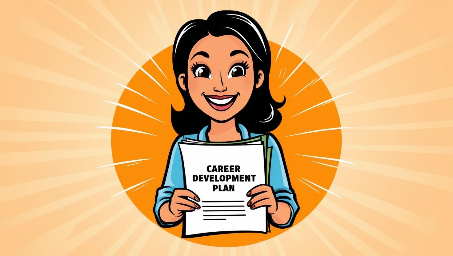 header image for Managing your career journey: How to build a career development plan