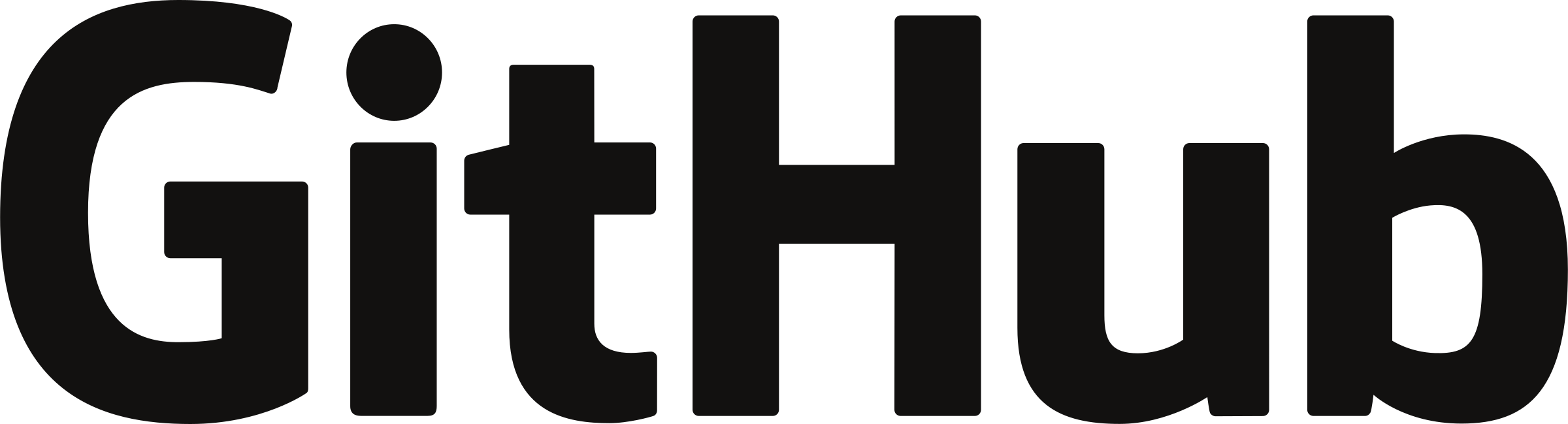 GitHub logo